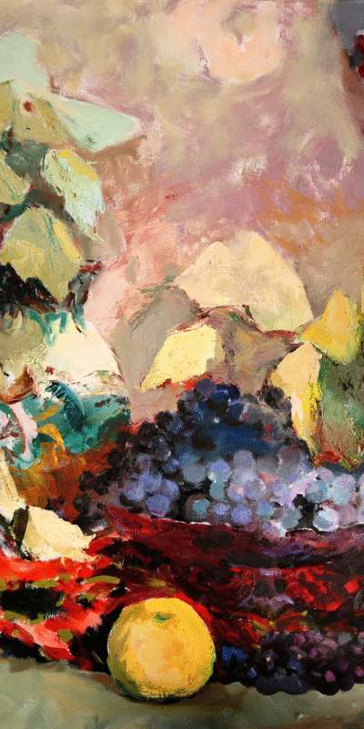 Harvest Reverie