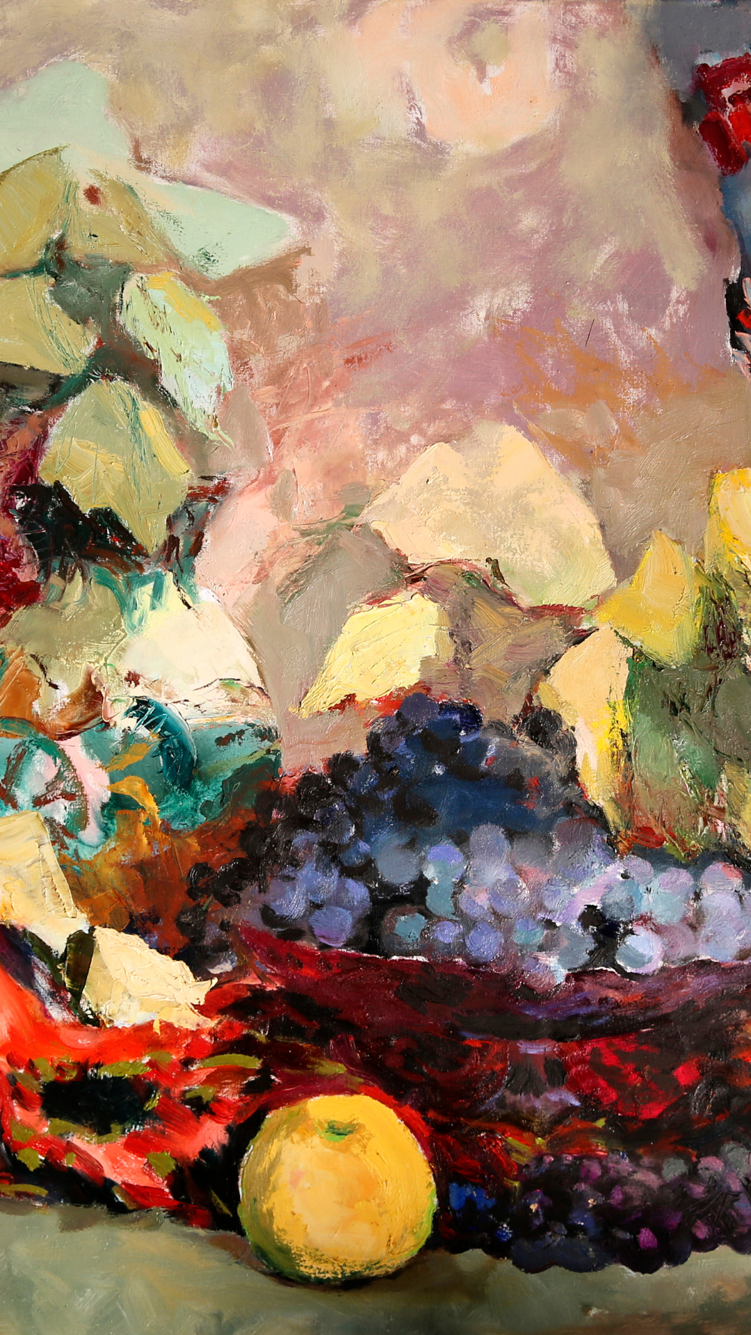 Harvest Reverie