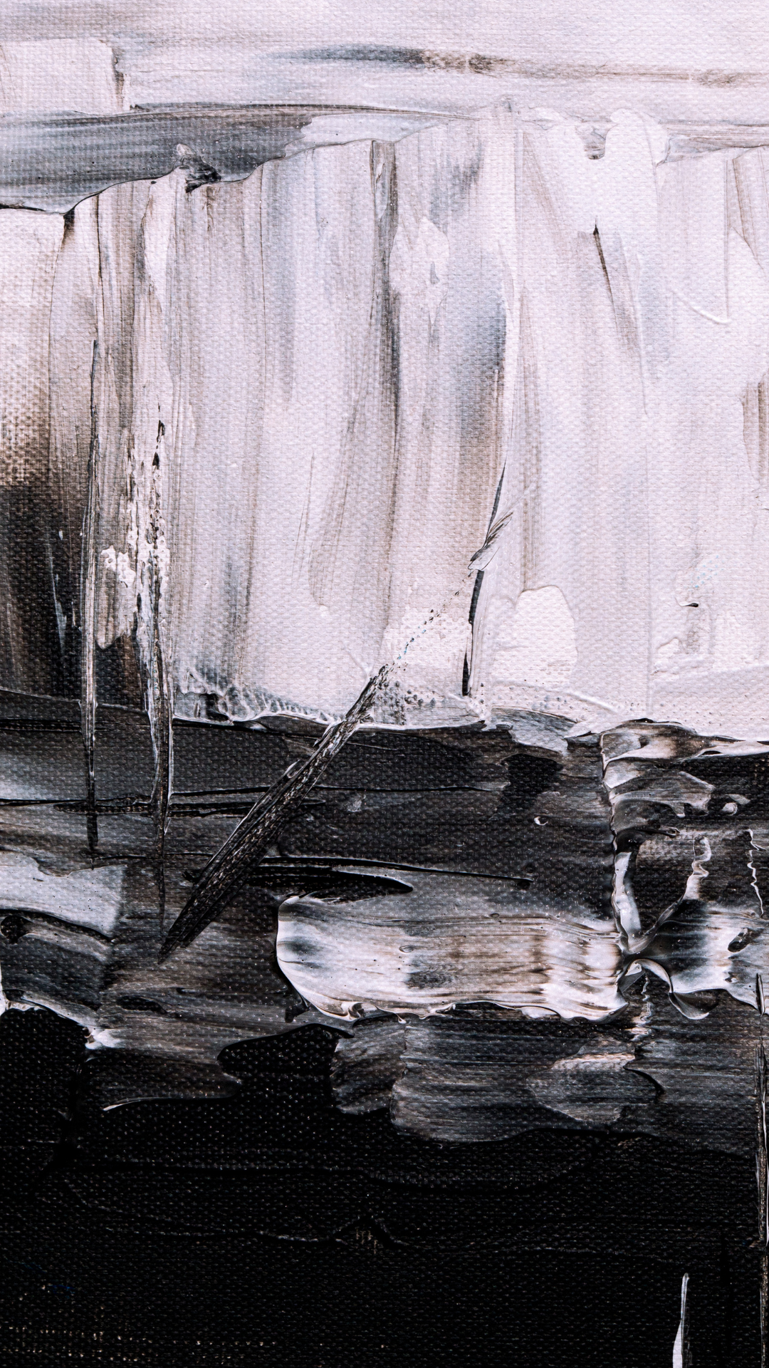 Nocturne on Canvas