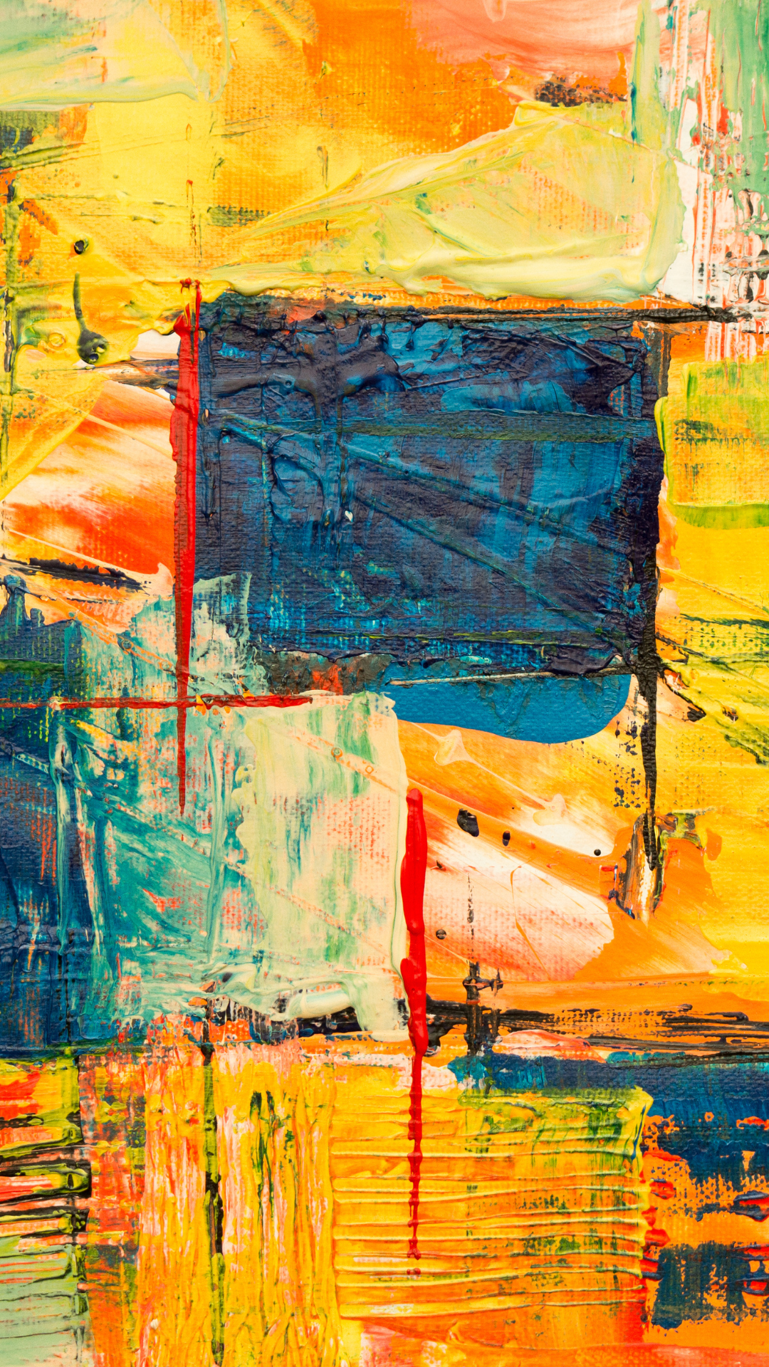 Crosswinds in Color